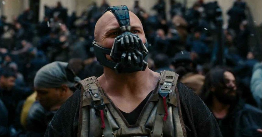 Bane podría ser uno de los villanos presentes en la secuela de 'The Batman'  — Futuro Chile