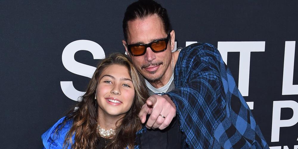 Chris Cornell hija