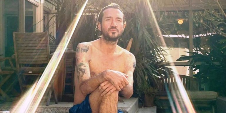 John Frusciante Red Hot Chili Peppers