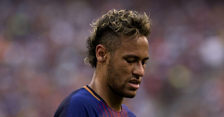 PSG Barcelona Neymar