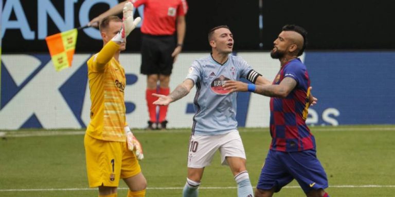 celta vidal barça