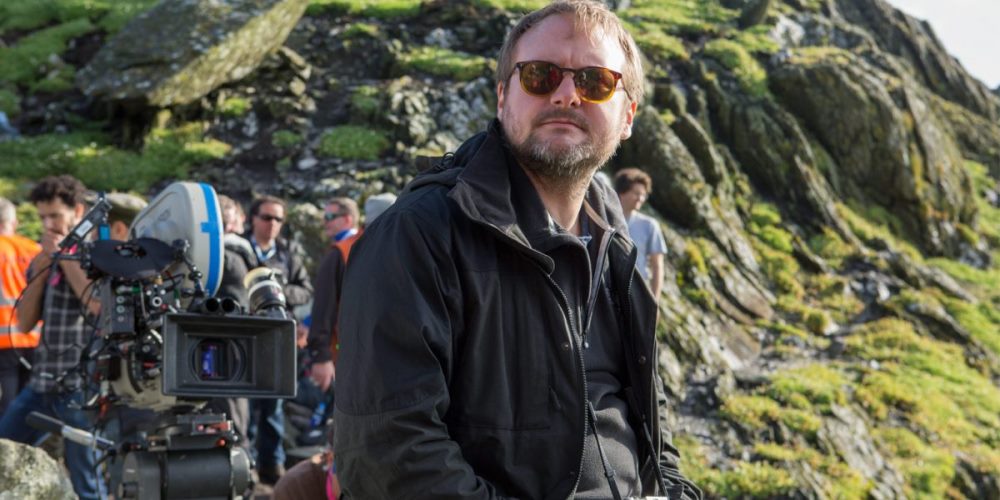 Rian Johnson Star Wars