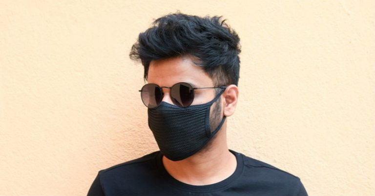 lentes de sol coronavirus