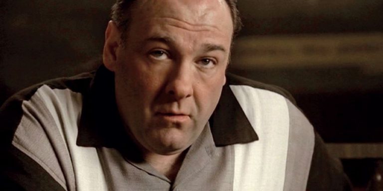 Sopranos Tony Soprano