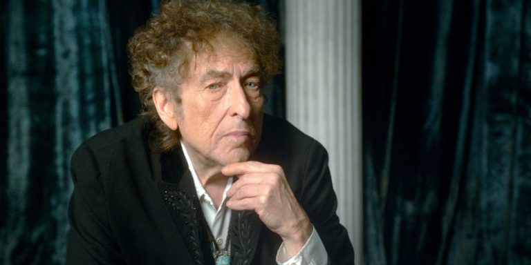 Bob Dylan 2019 Netflix Web