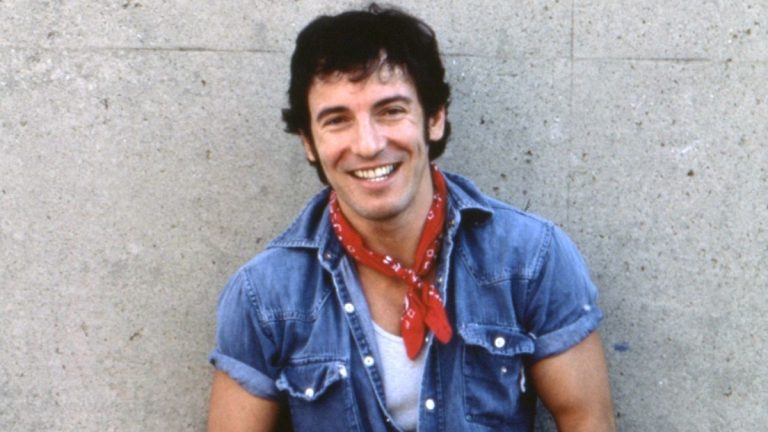 Bruce Springsteen 1984