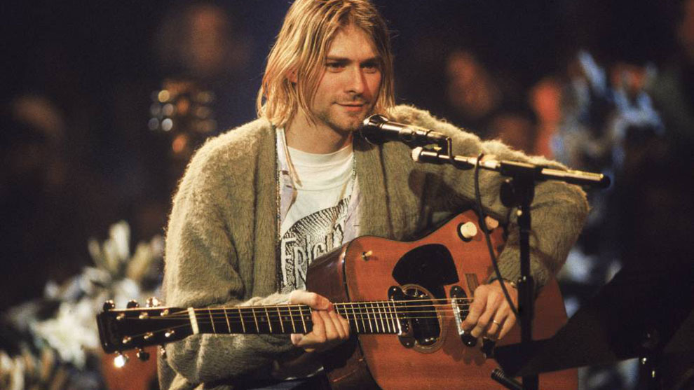 kurt cobain