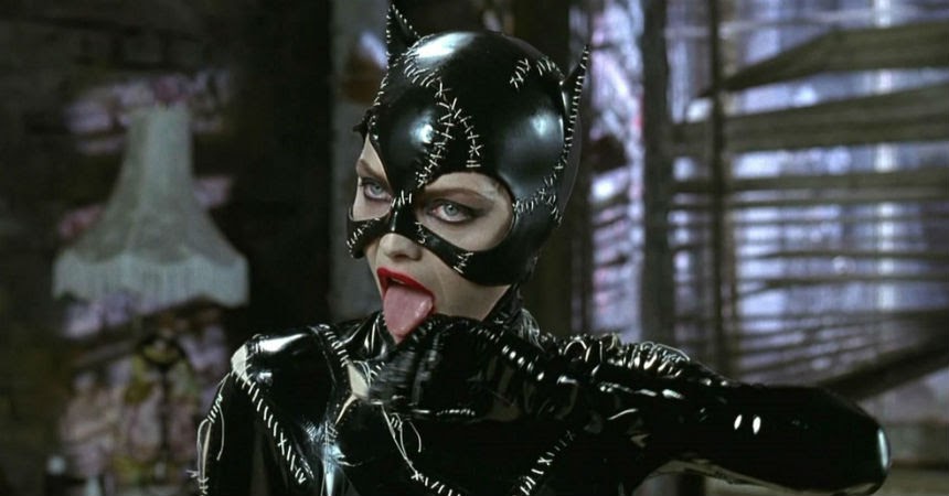 Michelle Pfeiffer Gatúbela Flash