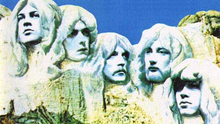 Deep Purple In Rock