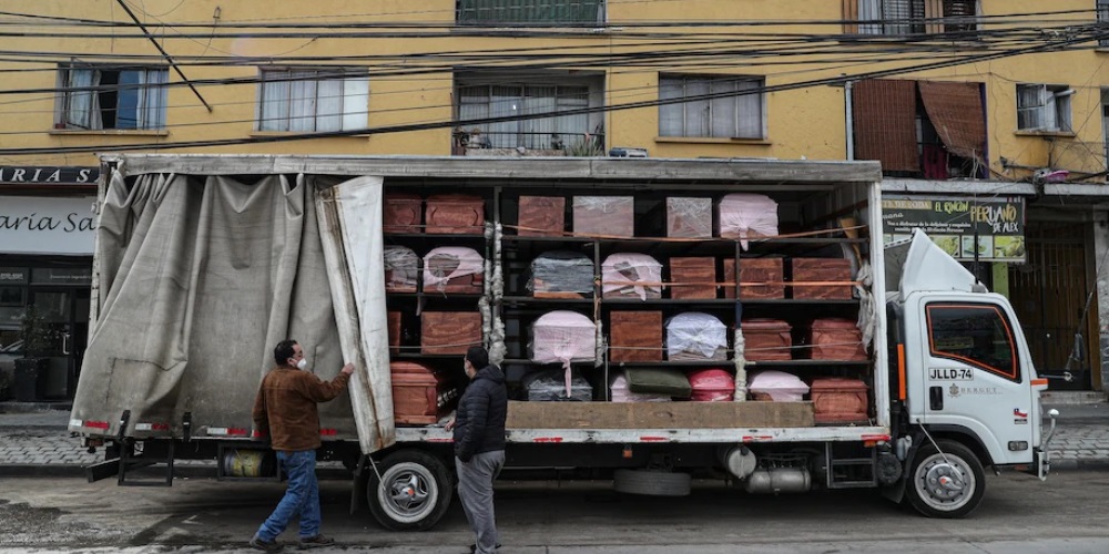 Washington Post Chile coronavirus