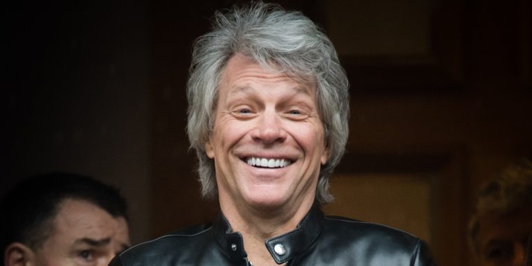 Jon Bon Jovi hijo