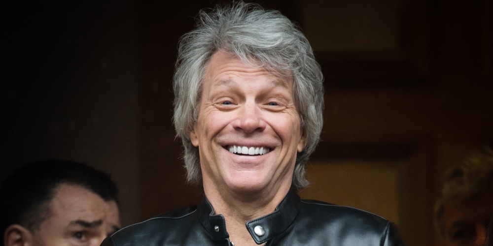 Jon Bon Jovi hijo