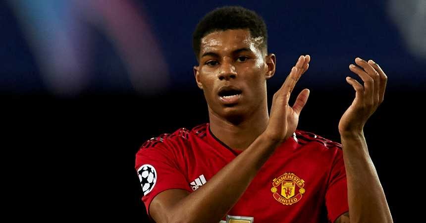 Manchester United carta