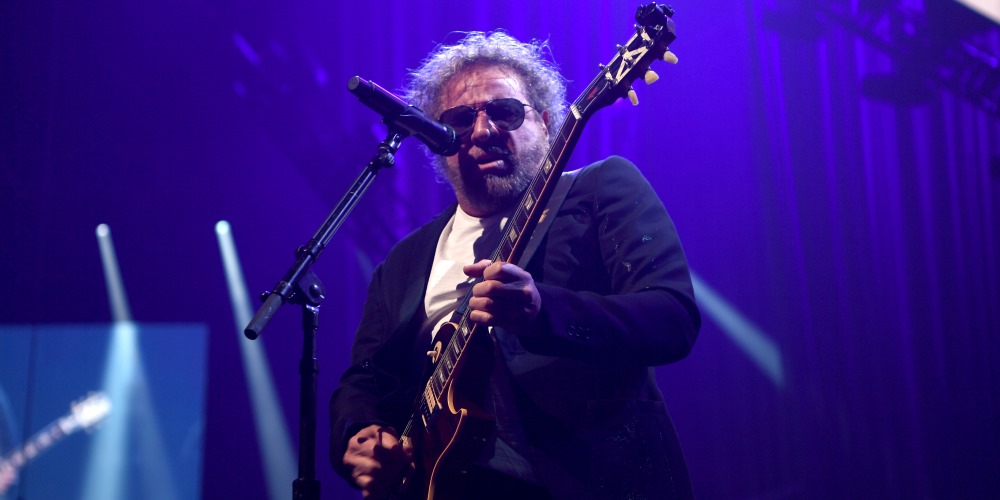 Sammy Hagar coronavirus