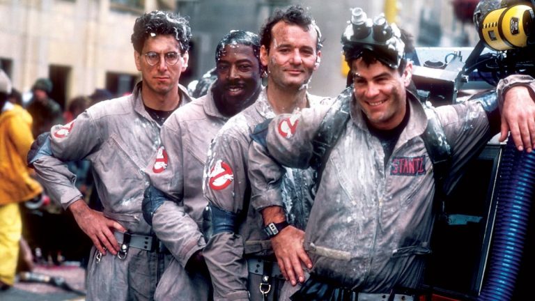 Ghostbusters 1984
