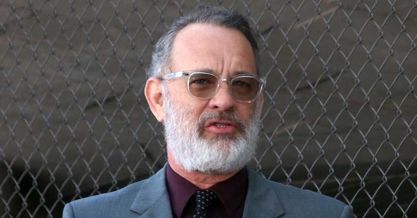 Tom Hanks Covid-19