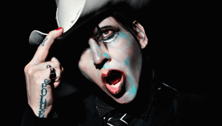 marilyn manson