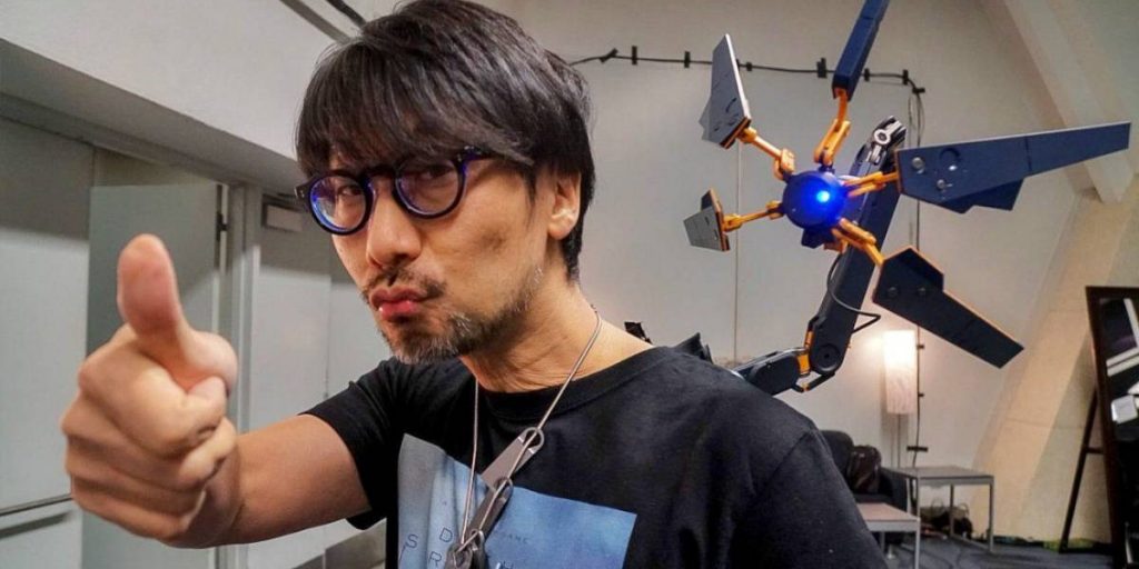 hideo kojima junji ito