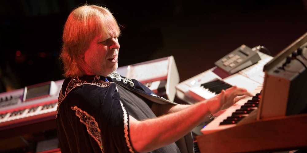 Rick Wakeman