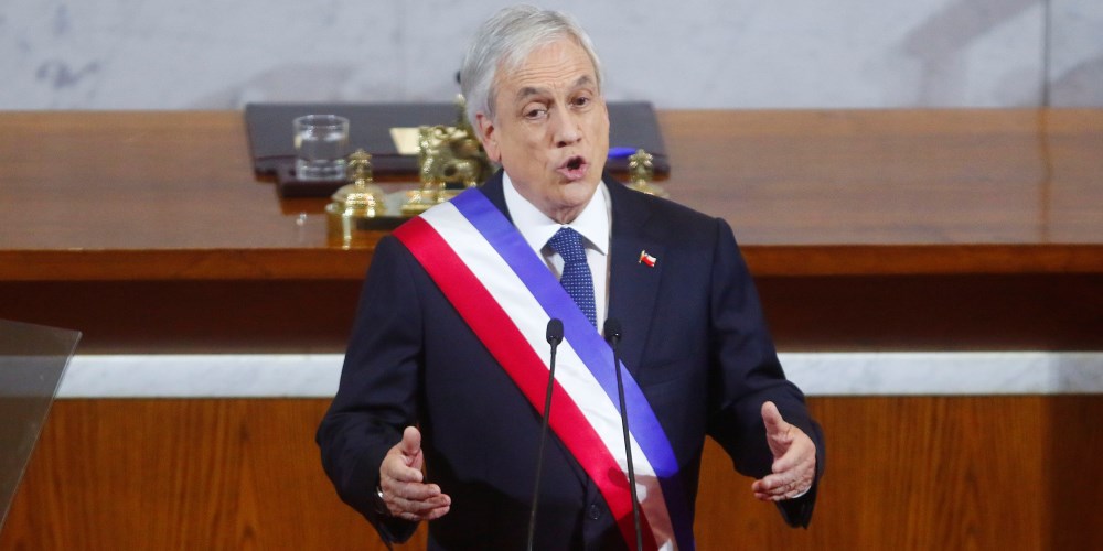 Piñera kínder