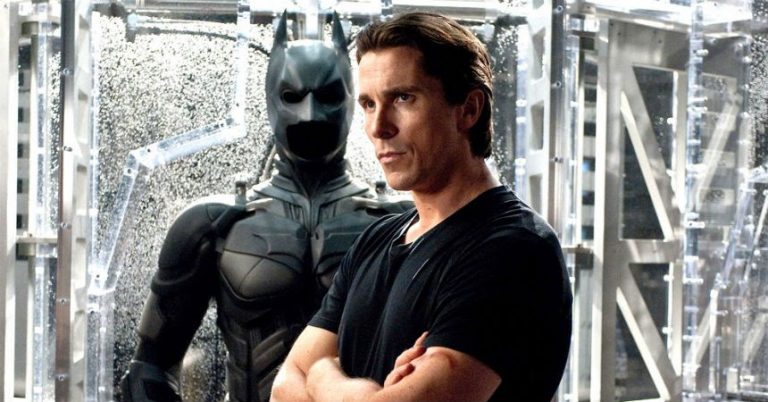 christian bale batman