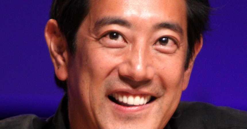 grant imahara cazadores de mitos