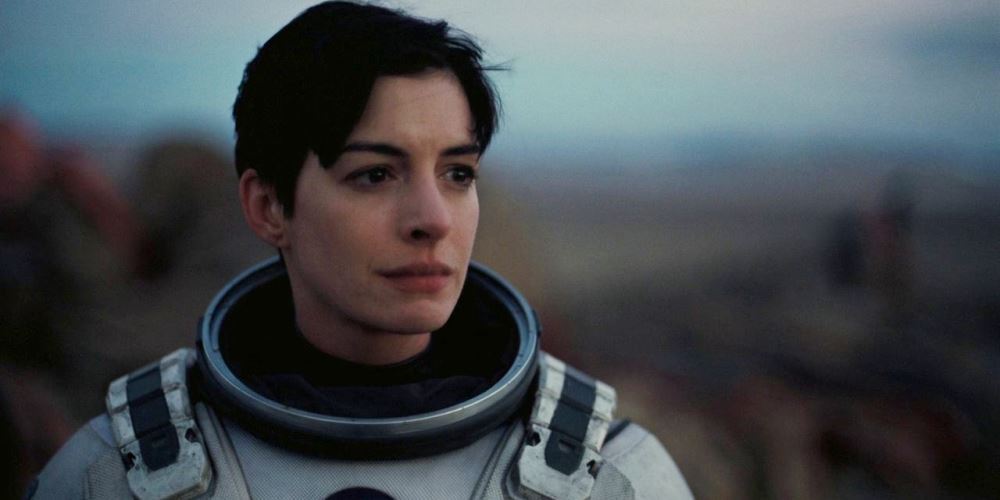 anne hathaway interstellar