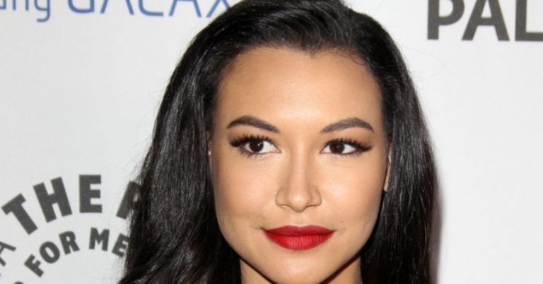 Naya Rivera hijo