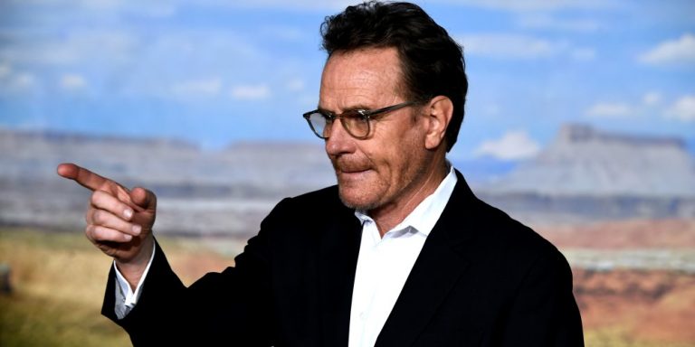 Bryan Cranston coronavirus