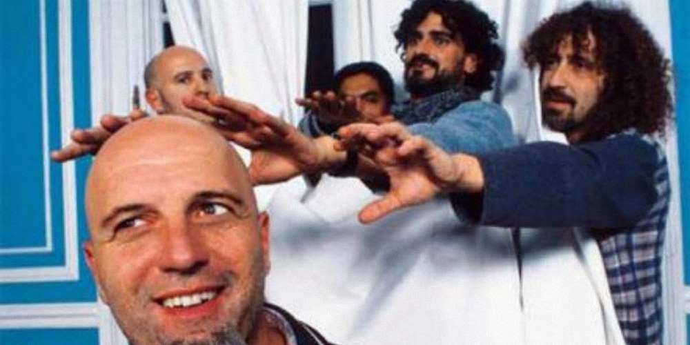 Raúl Pagano Bersuit Vergarabat