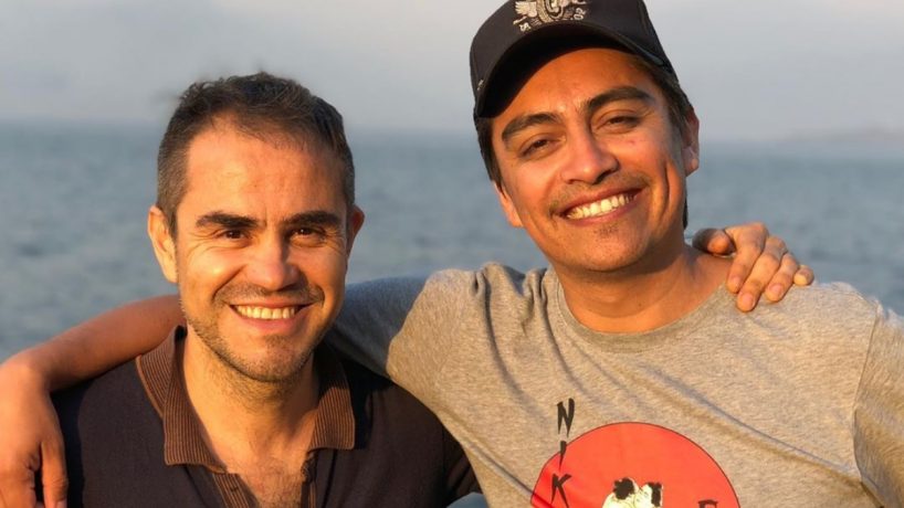 Apareció Juan Pablo Flores! Uno de los comediantes del Apareció Juan Pablo Flores! Uno de los comediantes del