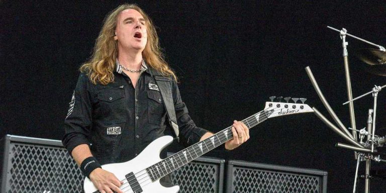 David Ellefson