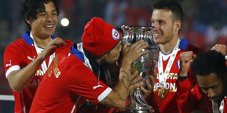 Valdivia Copa América