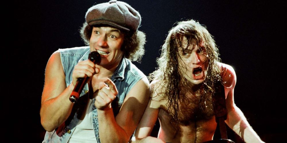 AC/DC Back In Black