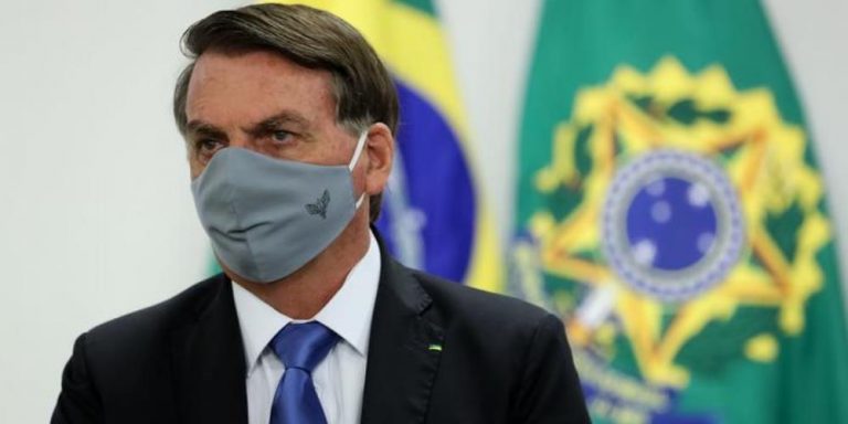 Bolsonaro coronavirus