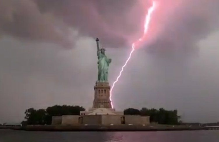 estatua de la libertad