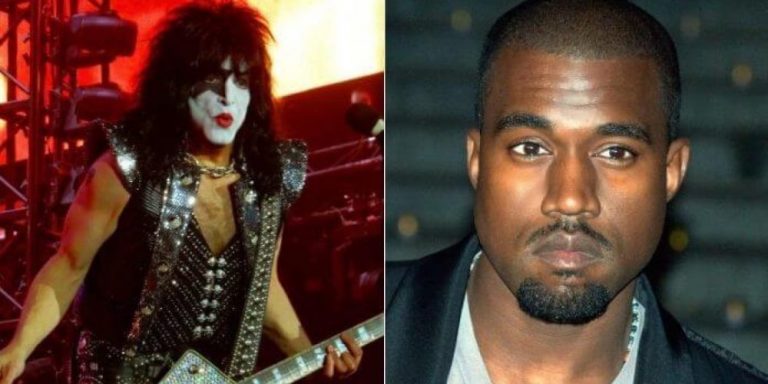 Paul Stanley Kanye West