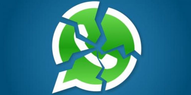 whatsapp caído