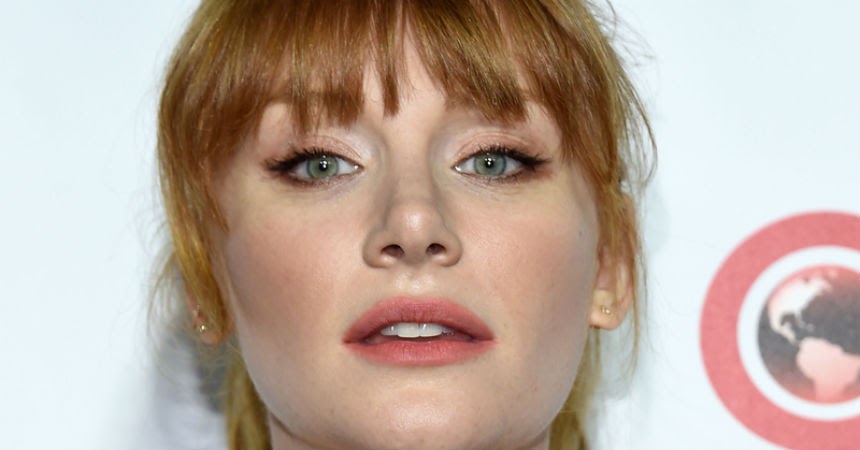 Bryce Dallas Howard hematomas