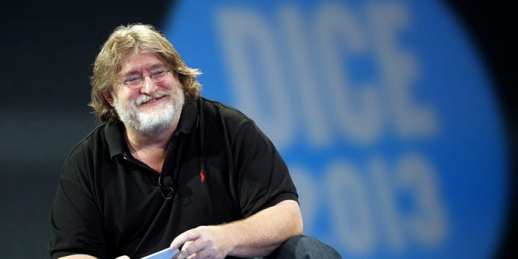 Gabe Newell