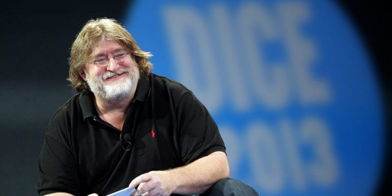 Gabe Newell
