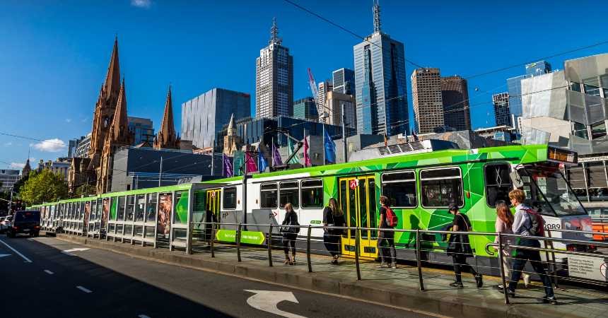 Melbourne cuarentena rebrote