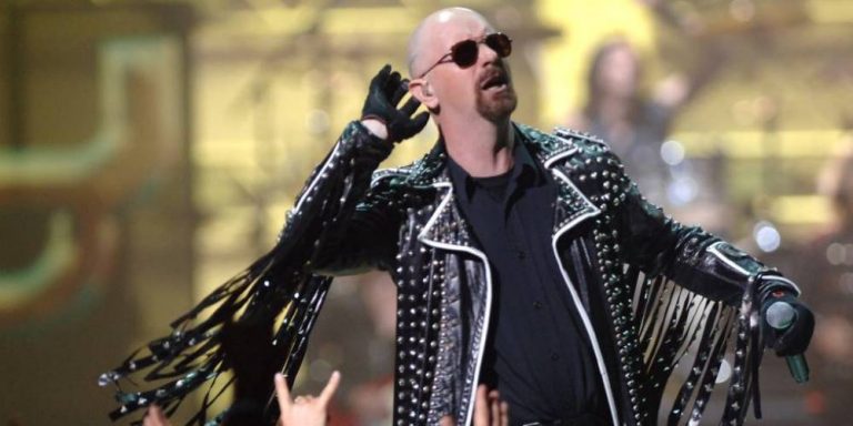 Rob Halford Judas Priest