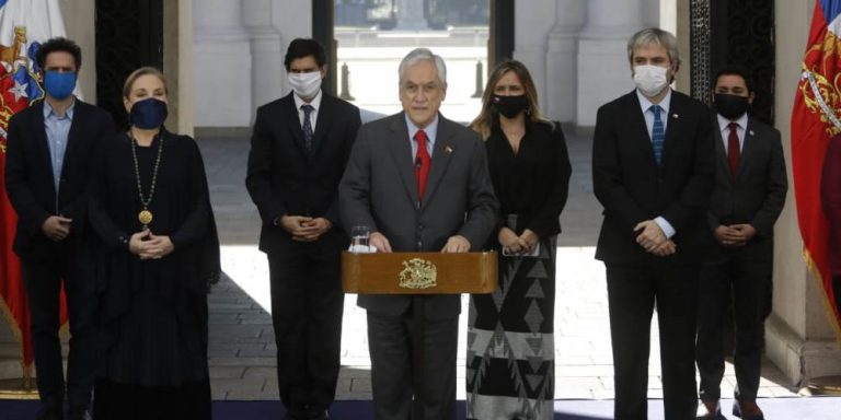 Piñera clase media