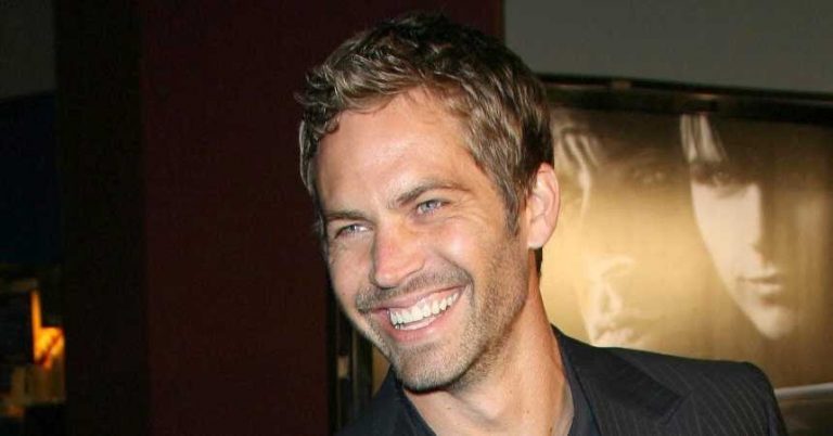 Paul Walker