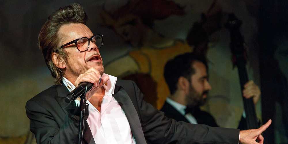 david johansen