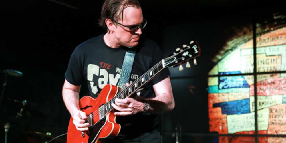 Joe Bonamassa
