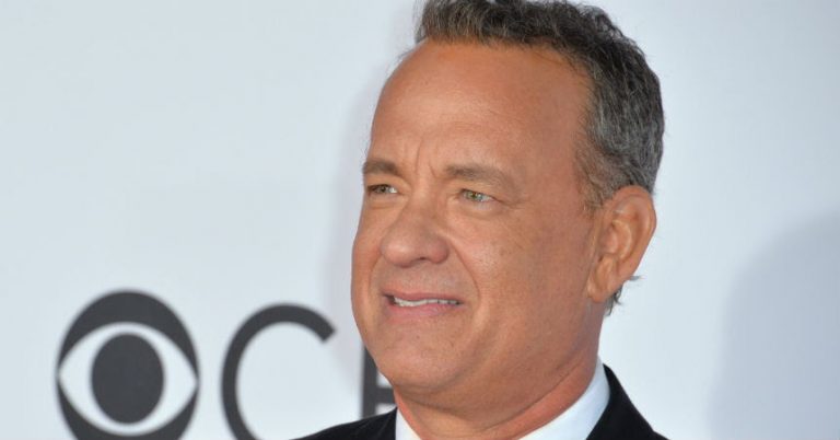 tom hanks mensaje mascarillas