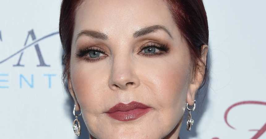 Priscilla Presley nieto