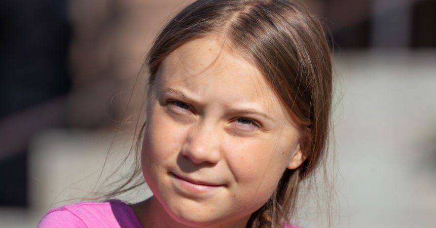 Greta Thunberg